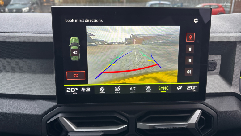 Dacia Bigster 1.8 Hybrid 155 Journey 5dr Auto Hybrid Estate